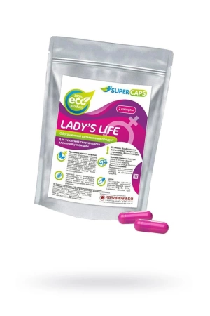 Женский возбудитель Lady's Life